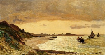  Sainte Tableaux - La Côte à SainteAdresse Claude Monet